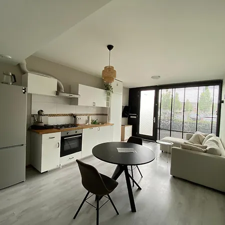 Apartamento Studio Amsterdam Ámsterdam