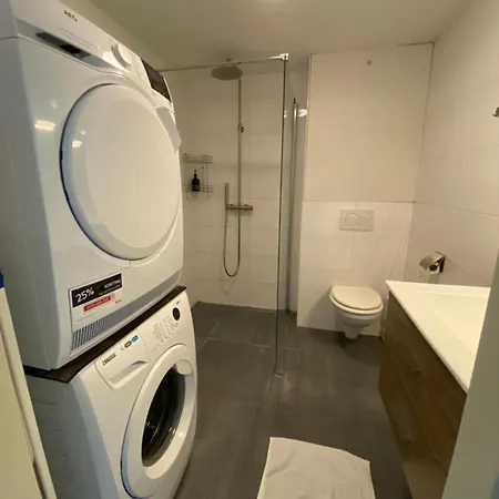 Studio Amsterdam Lägenhet *