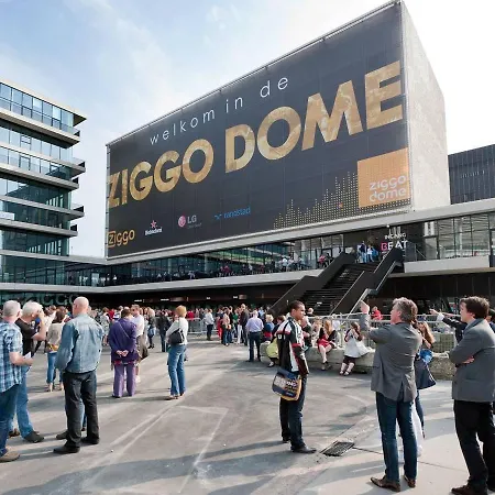 Studio Amsterdam Apartman