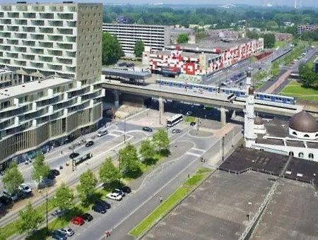 Lägenhet Studio Amsterdam *