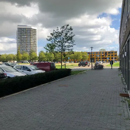 アパート Studio Amsterdam