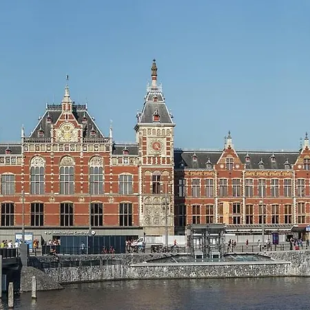 Lägenhet Studio Amsterdam