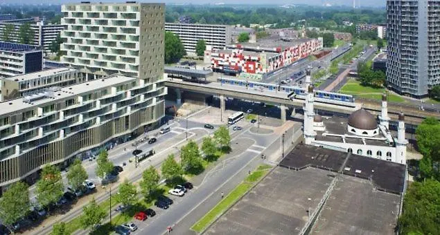 Apartamento Studio Amsterdam *