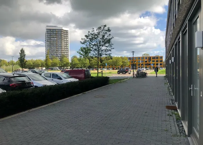 Apartamento Studio Amsterdam