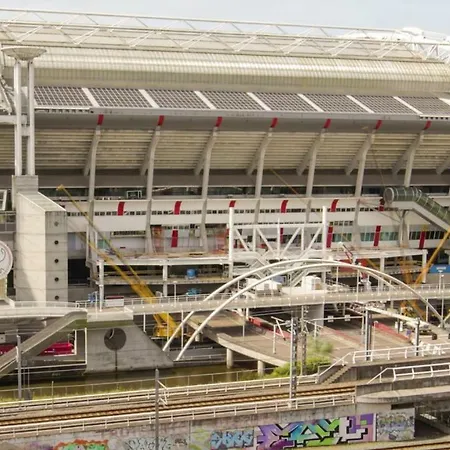 Lejlighed Studio Amsterdam Amsterdam