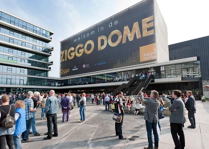 Studio Amsterdam Lejlighed