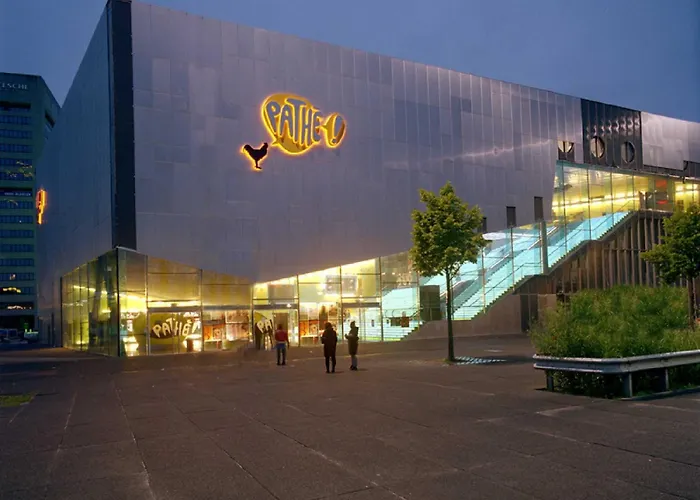 Lejlighed Studio Amsterdam Amsterdam