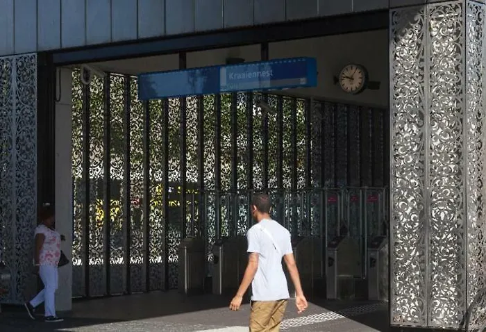 Studio Amsterdam Lejlighed Amsterdam