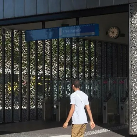 Studio Amsterdam Appartement Amsterdam