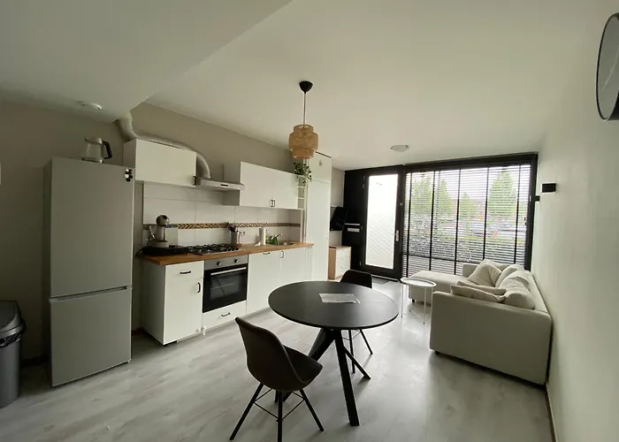 Lägenhet Studio Amsterdam Amsterdam